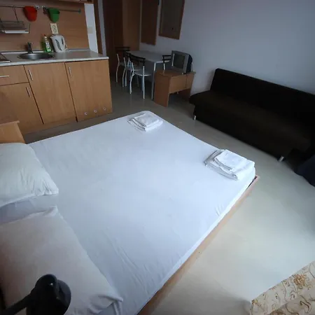 Nautilius Club - Menada Apartment Sunny Beach