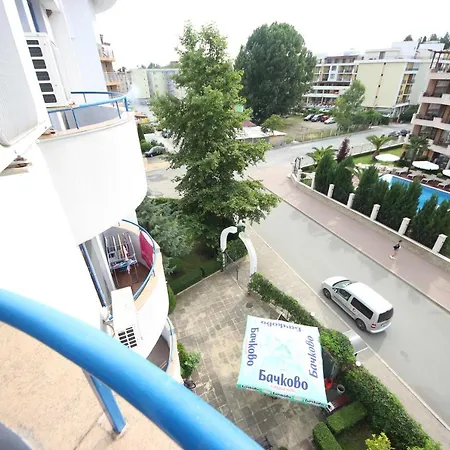 Apartment Nautilius Club - Menada Sunny Beach