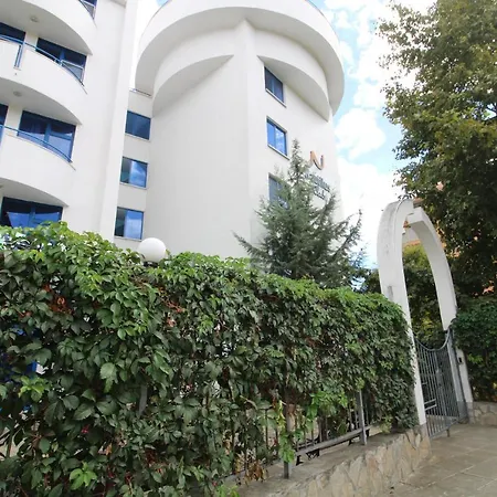 Nautilius Club - Menada Apartment Sunny Beach