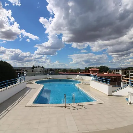 Nautilius Club - Menada Apartment Sunny Beach